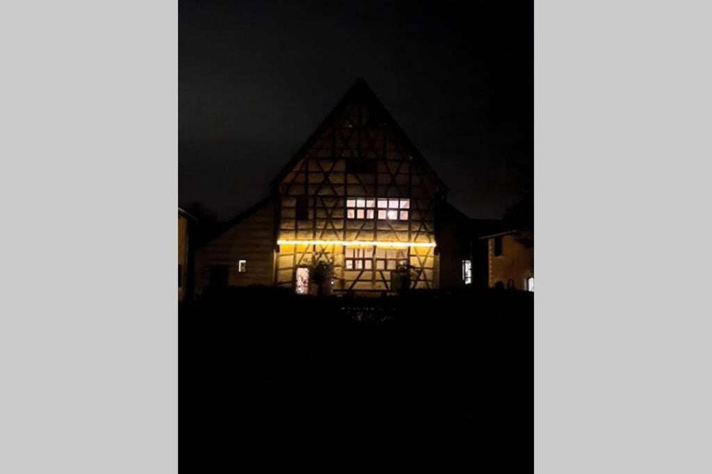 Hof Van Eggertingen Bakhuis Riemst Eksteriør bilde