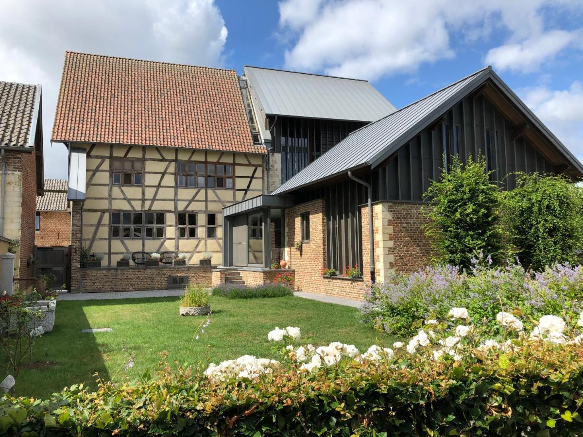 Hof Van Eggertingen Bakhuis Riemst Eksteriør bilde
